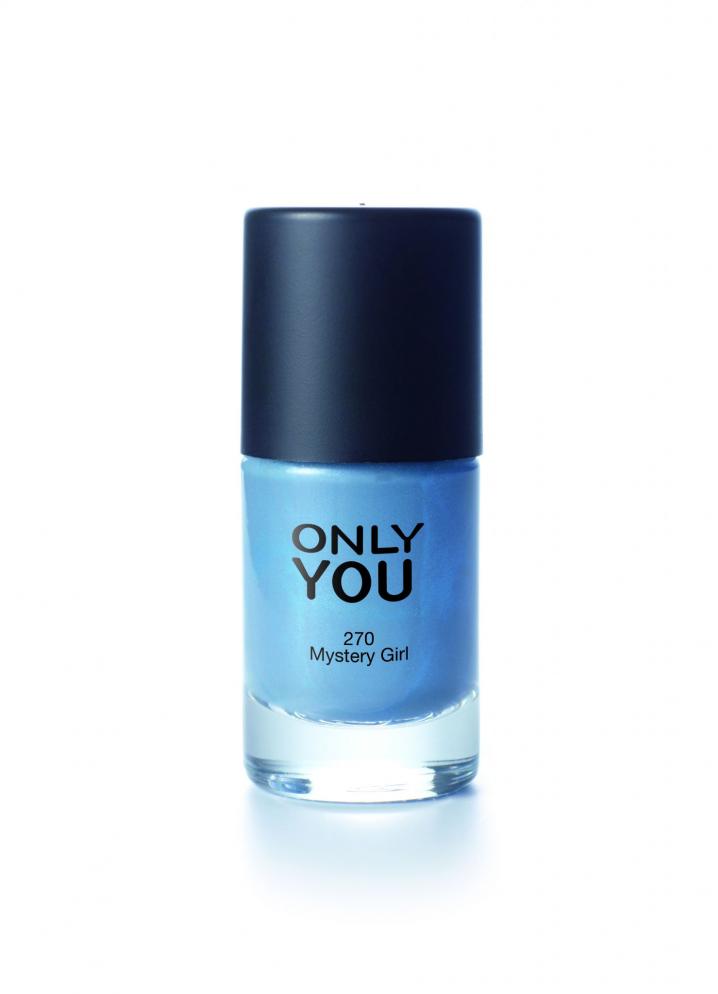 ONLY YOU 270 Mystery Girl