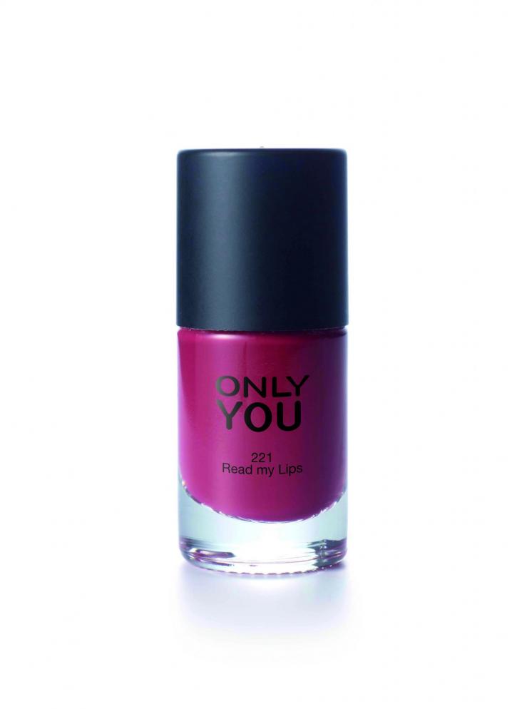 ONLY YOU 221 Read my lips