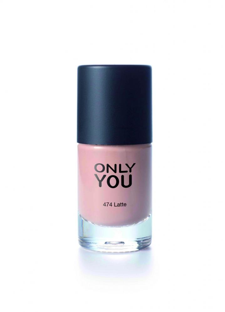ONLY YOU 474 Latte