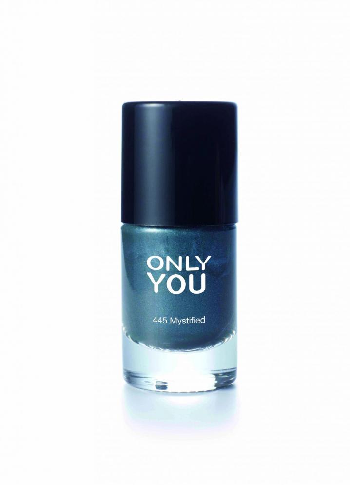OY NAIL POLISH 445 MYSTIFIED
