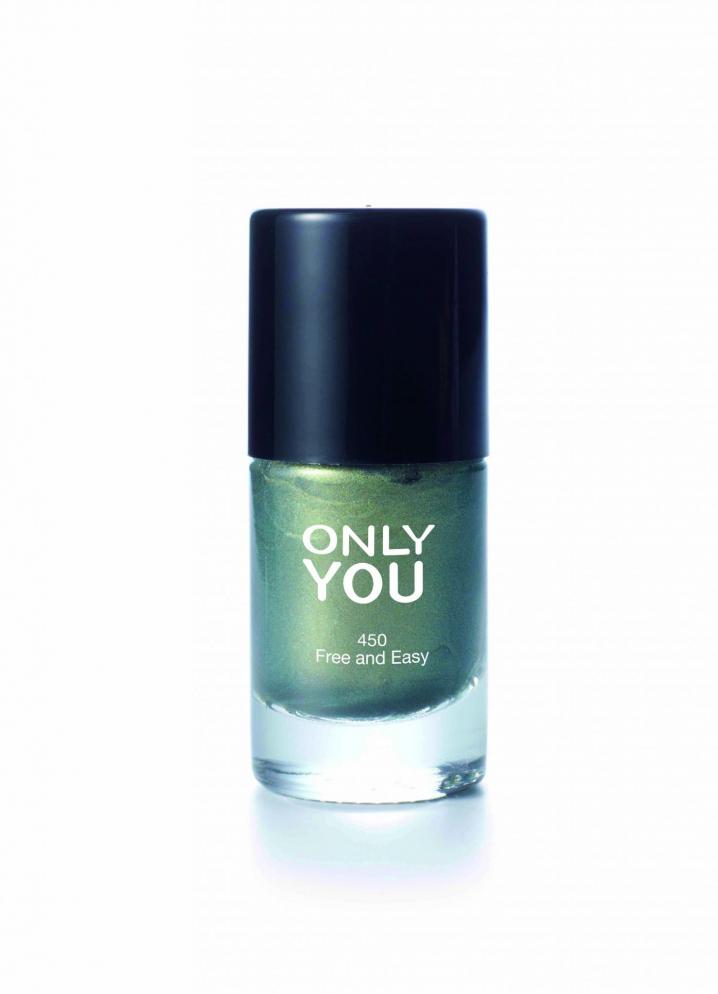 OY NAIL POLISH 450 FREE AND EASY
