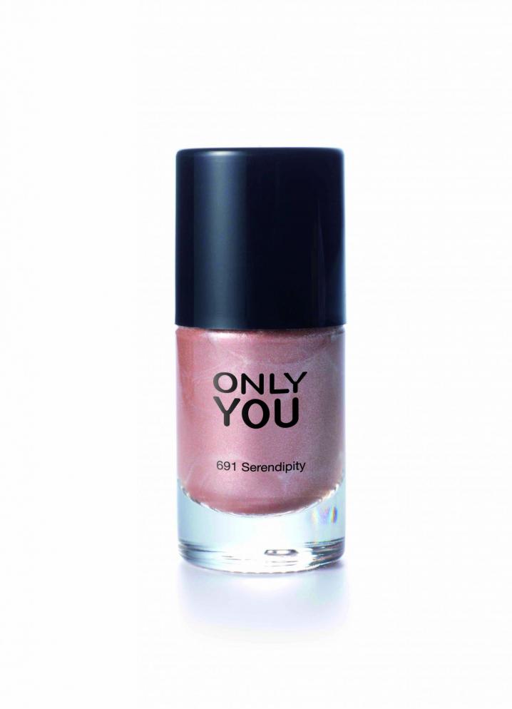 OY NAIL POLISH 691 SERENDIPITY