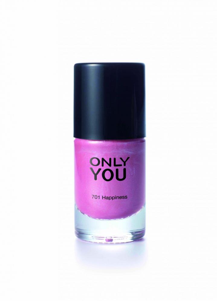 OY NAIL POLISH 701 HAPPINESS
