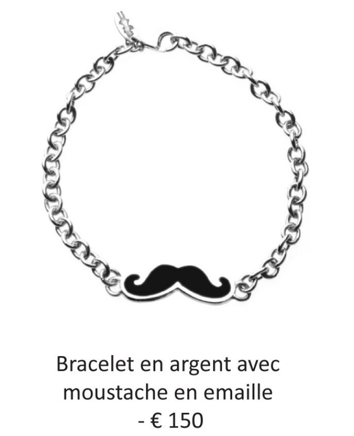 moustache Malice in Wonderland