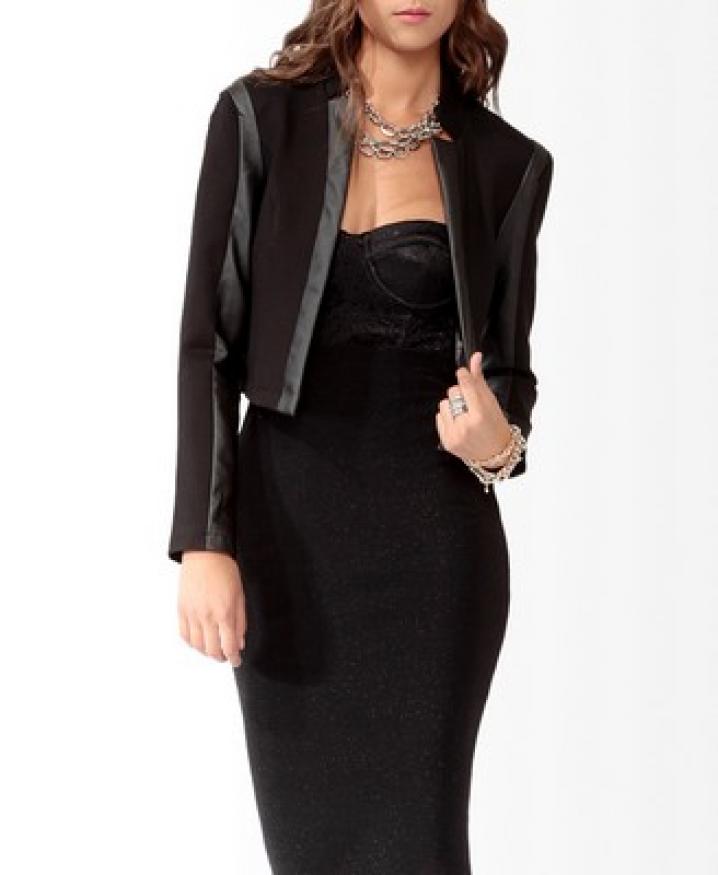forever 21 veste 31 75 eur