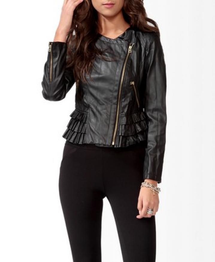 forever 21 veste 36 75 eur