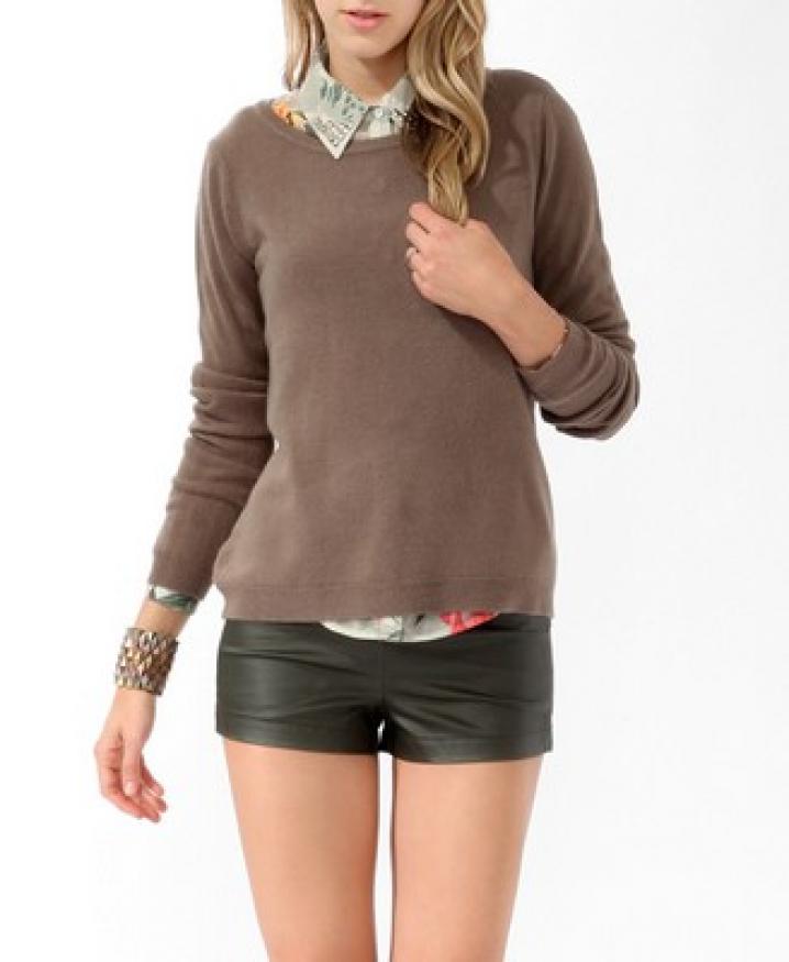 forever 21 pull 12 40 eur
