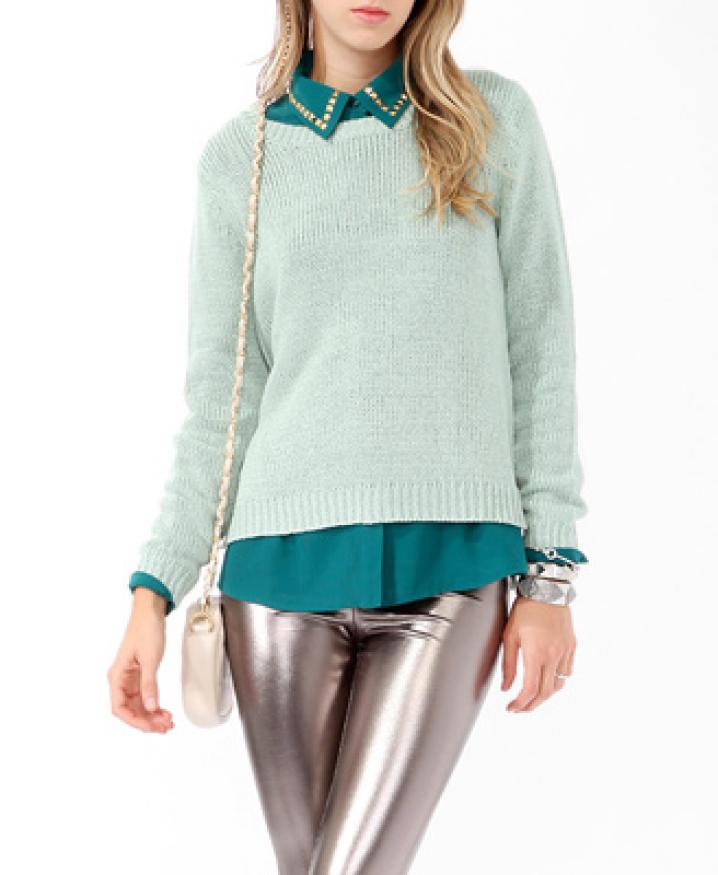 forever 21 pull 16 40 eur