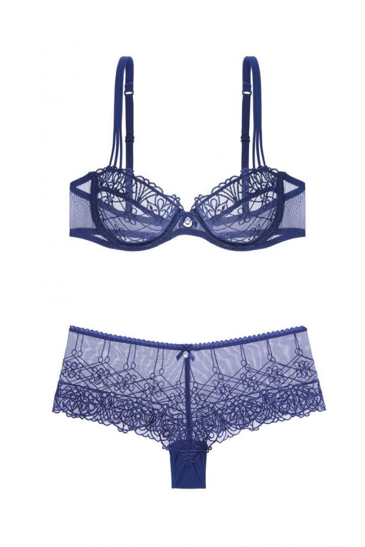 jolie parisienne blanc passionata