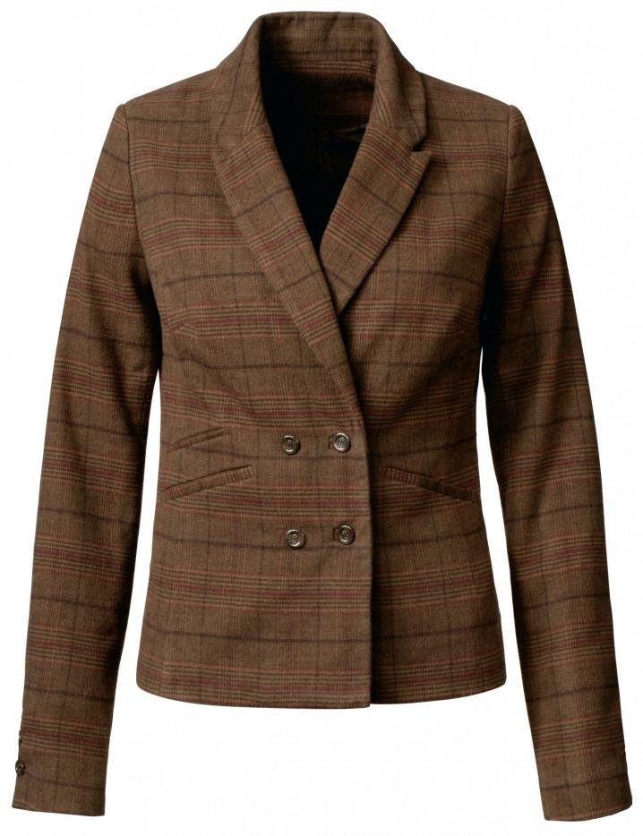 NO652 CARREAUX MARRON TC