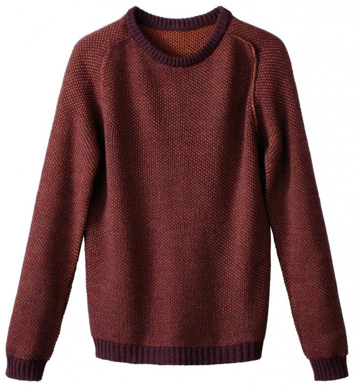 VO418 BORDEAUX ORANGE AL