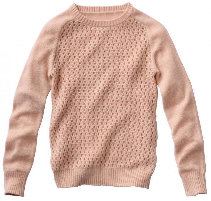 VO433 ROSE POUDRE AL