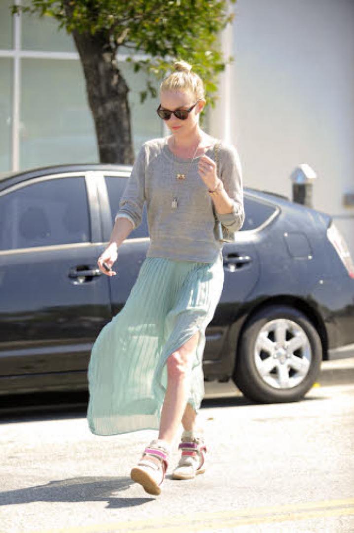 Reporters bosworth wears 1