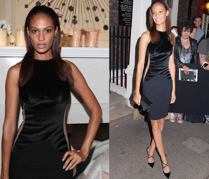 23. Joan Smalls