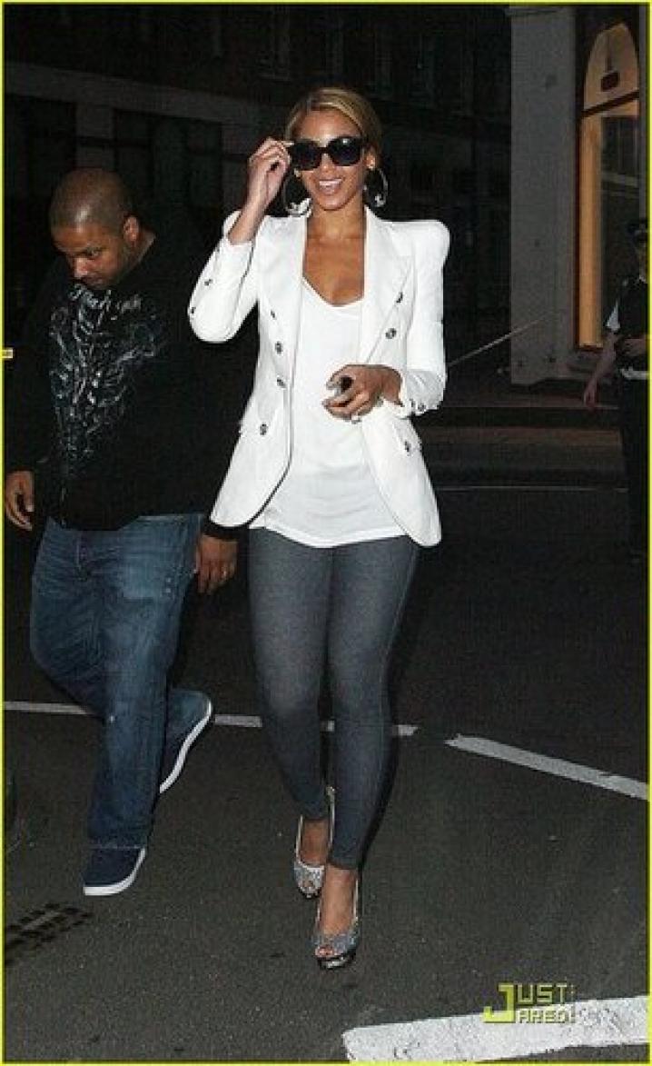 18. Beyoncé Knowles