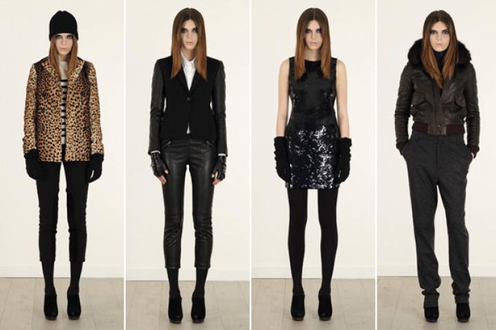 17. Carine Roitfield