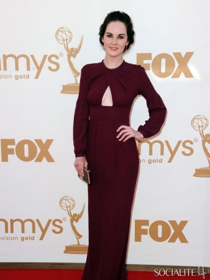 14. Michelle Dockery