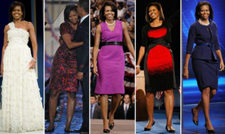 9. Michelle Obama