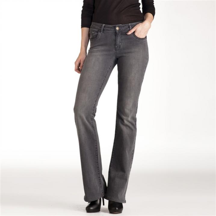 Jeans Soft Grey (La Redoute)