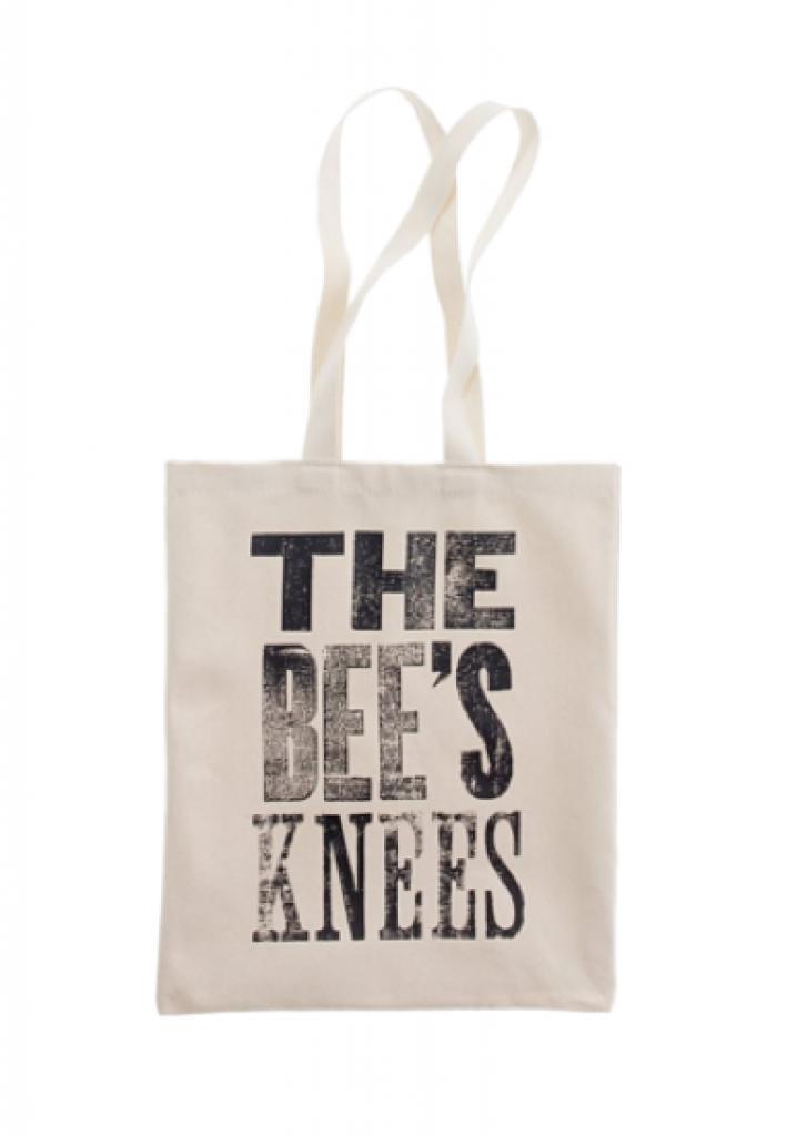 Alphabet bag