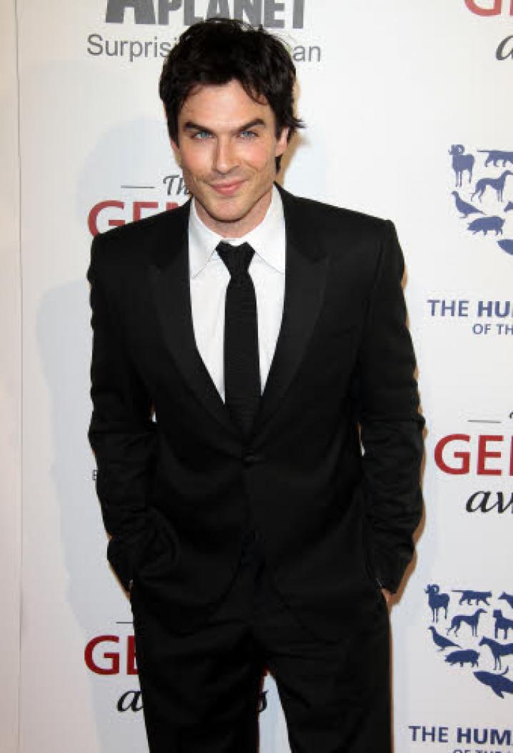 Ian Somerhalder