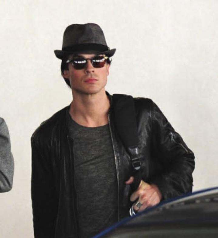 Ian Somerhalder