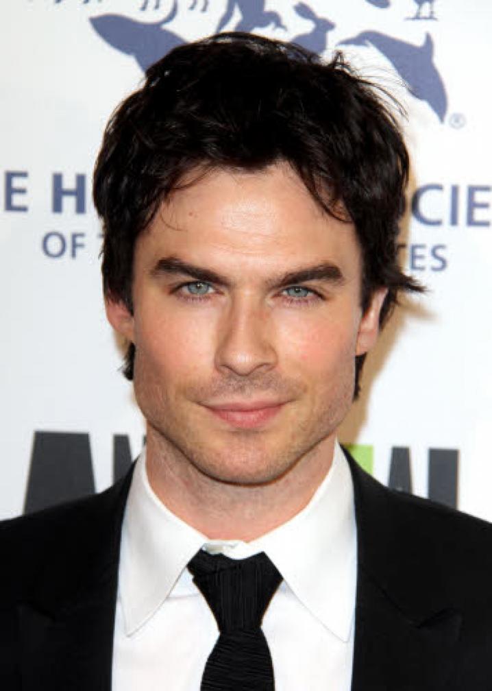 Ian Somerhalder