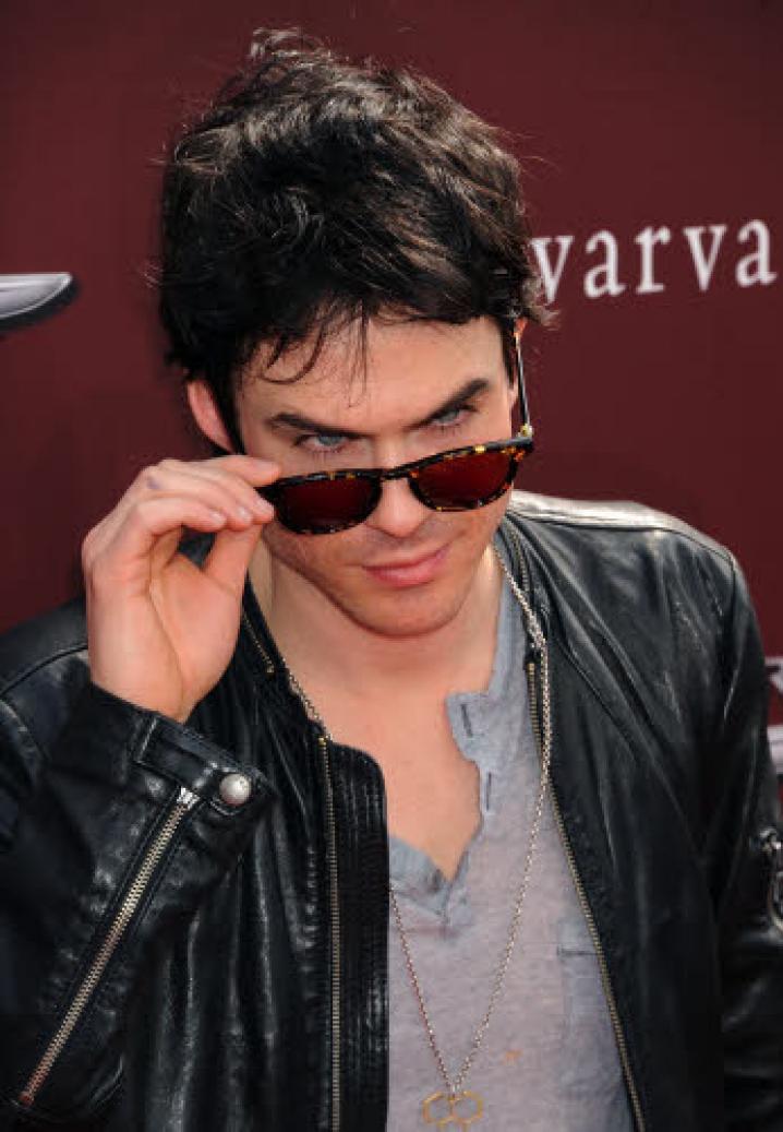 Ian Somerhalder