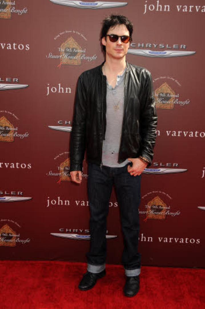 Ian Somerhalder