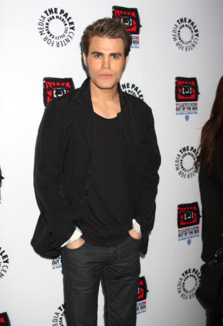 Paul Wesley