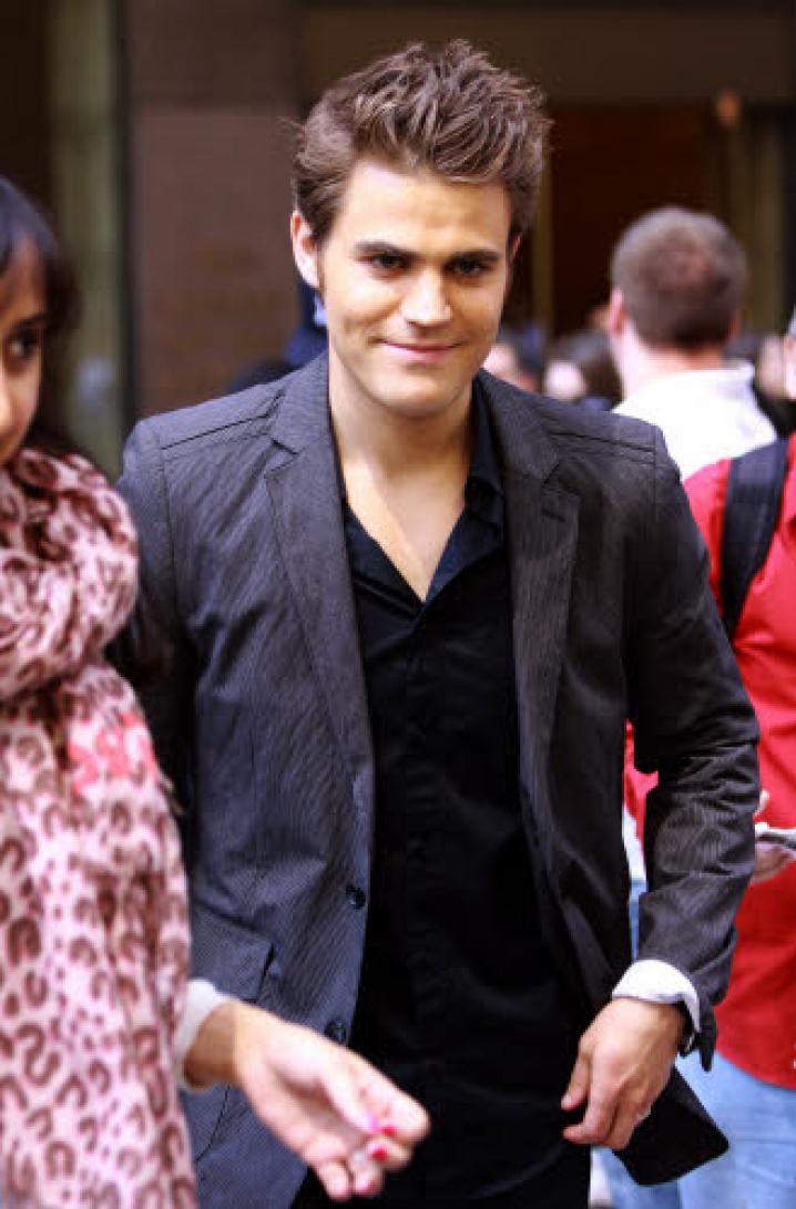Paul Wesley