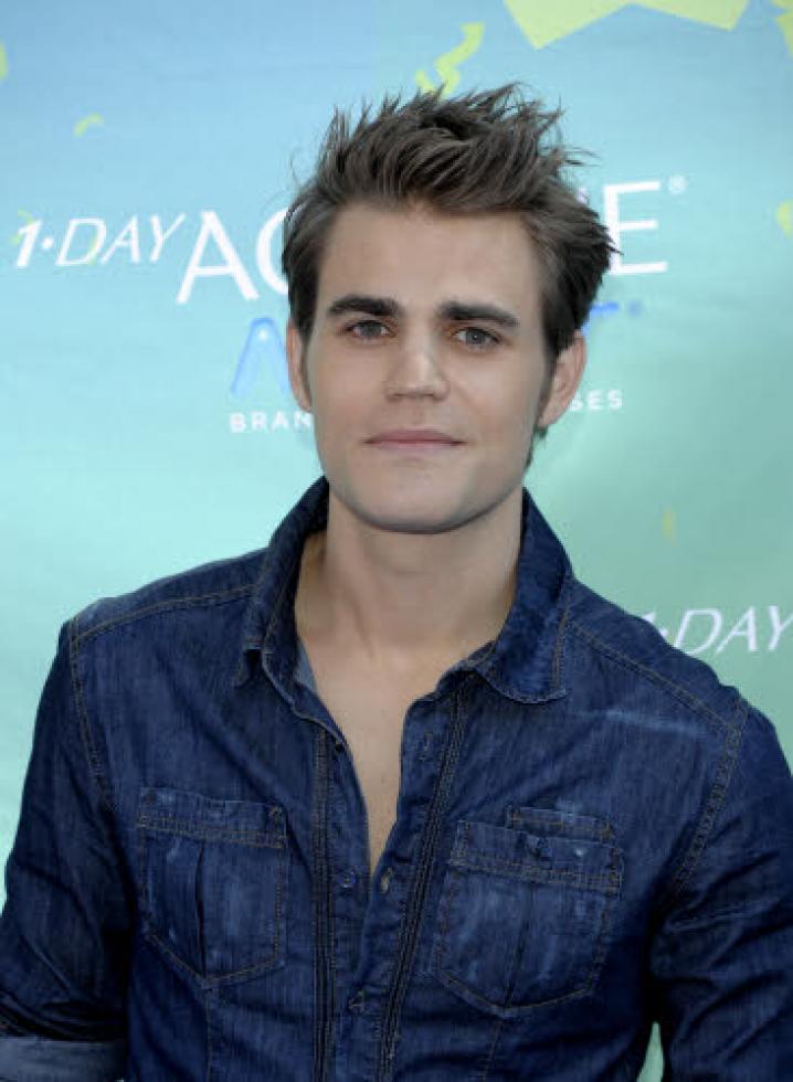Paul Wesley