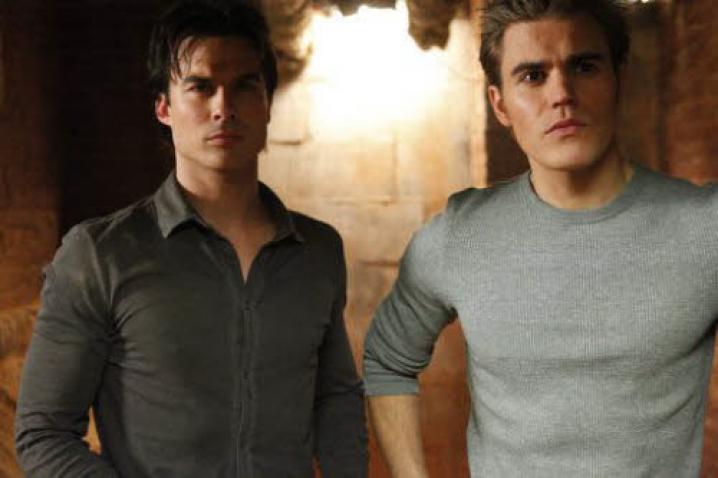 The Vampire Diaries