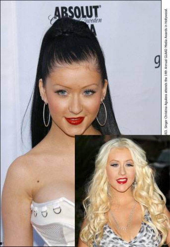 Christina Aguilera