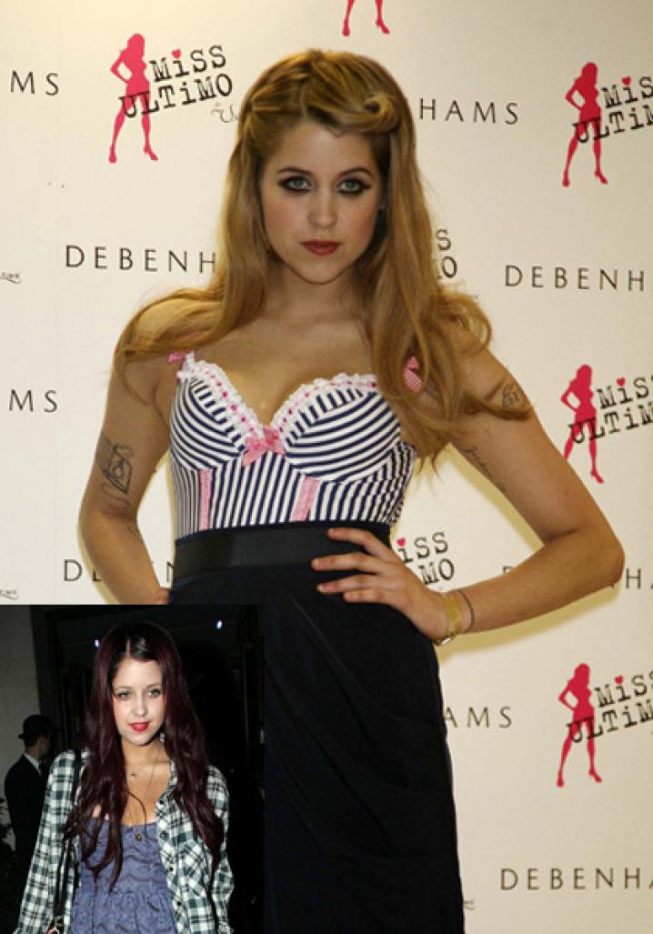 Peaches Geldof