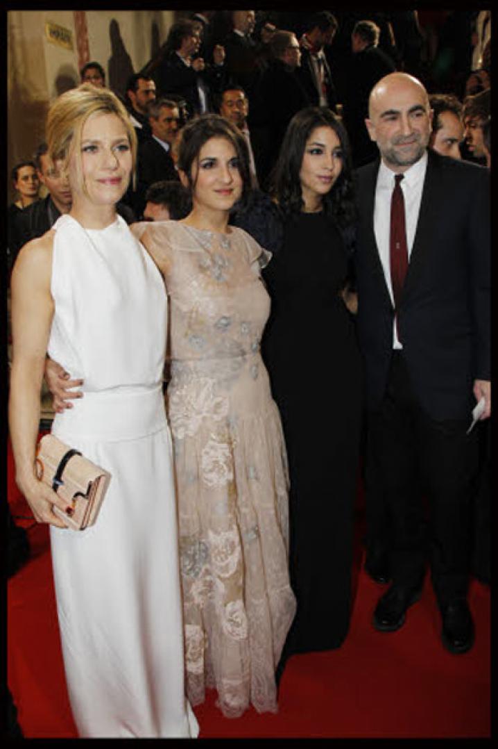 Marina Fois, Leila Bekhti et Geraldine Nakache