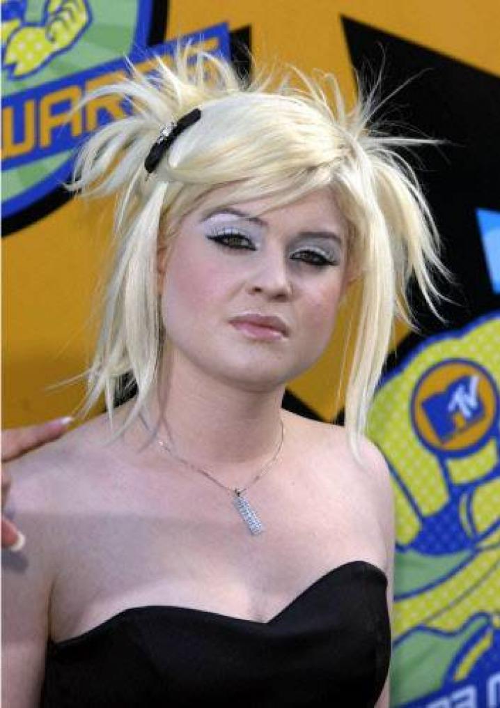 Kelly Osbourne