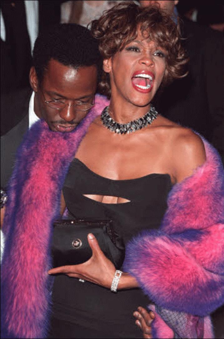 Avec Bobby Brown, sa malà©diction