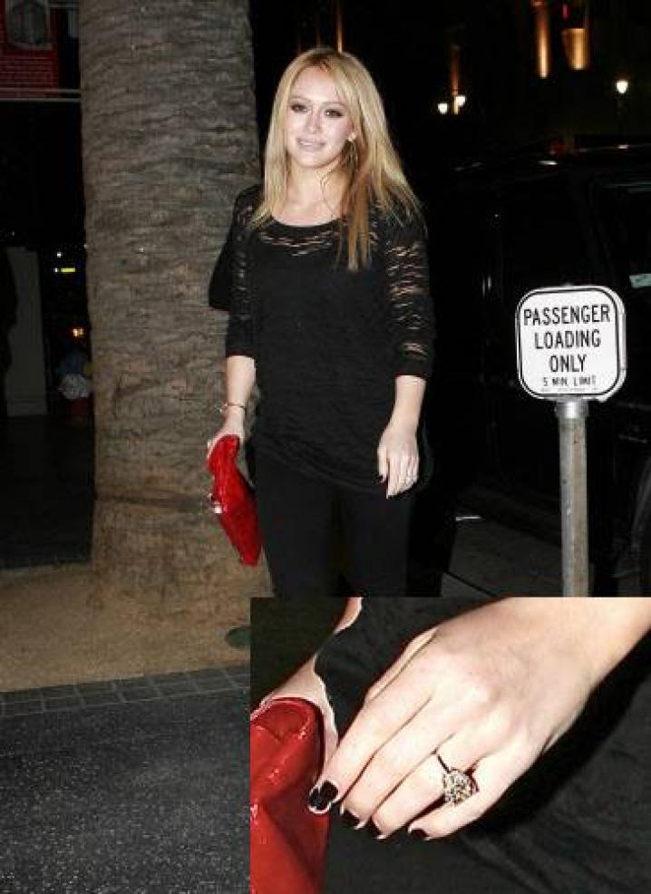 Hilary Duff - 1 000 000 dollar