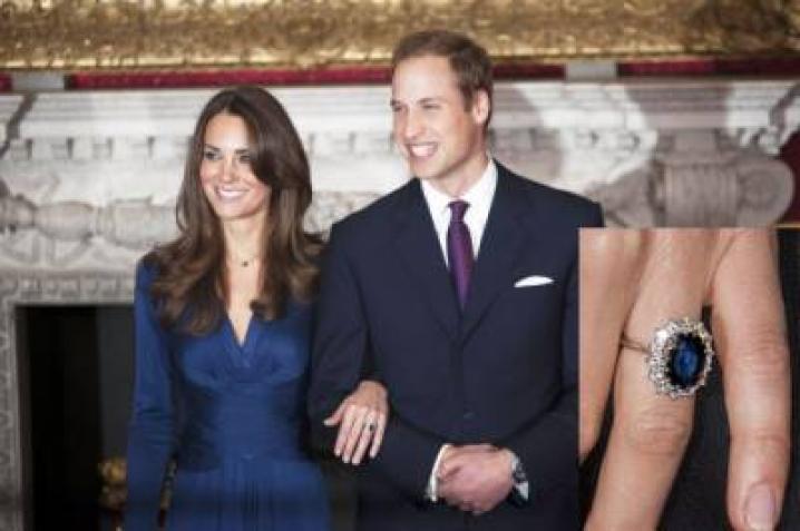 Kate Middleton - 136 000 dollar