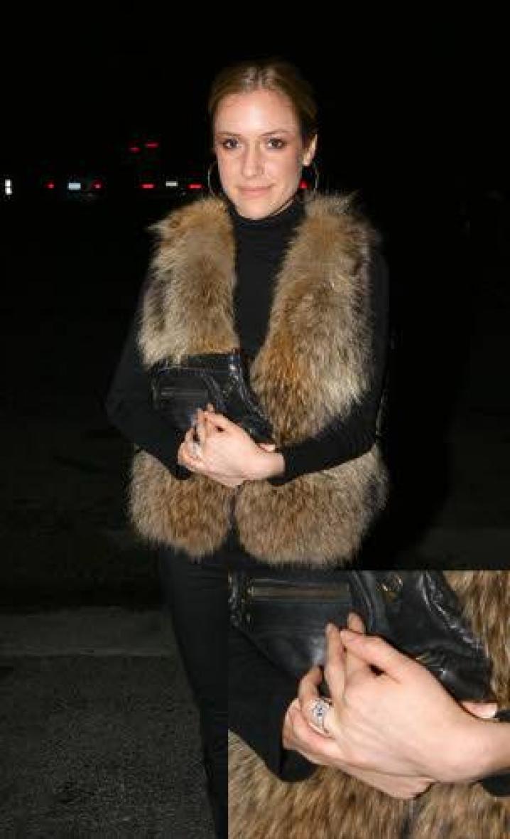 Kristin Cavallari - 125 000 dollar