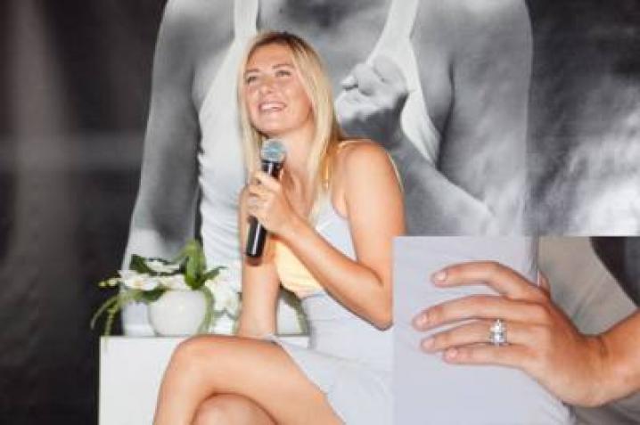 Maria Sharapova