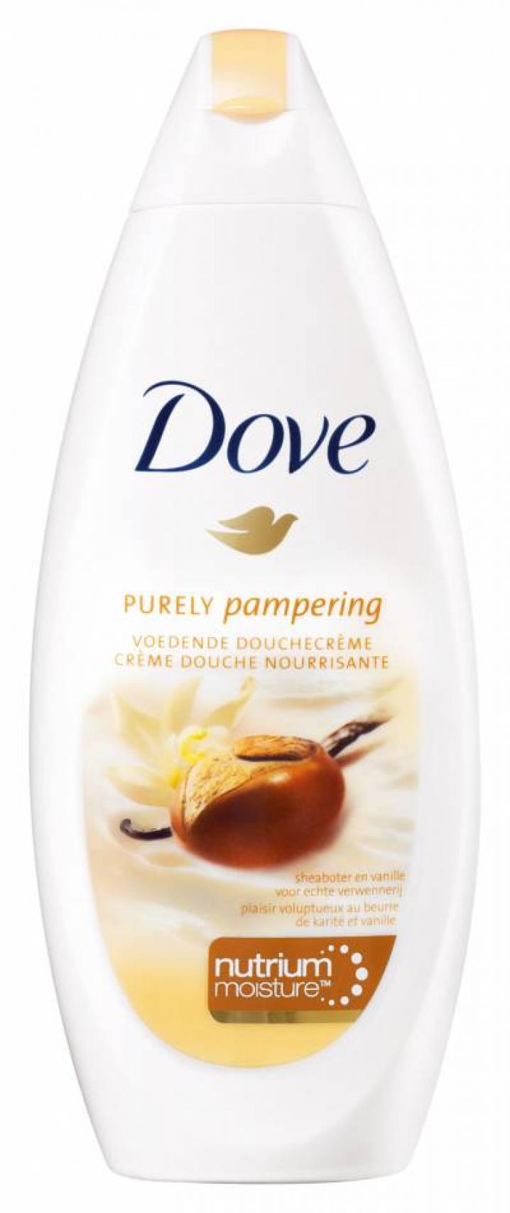 Dove gel douche 250 ml (be.dove.com), 3,09â‚¬