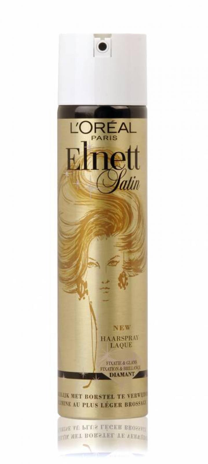 Elnett laque 250 ml (lorealparis.com), 5,49â‚¬