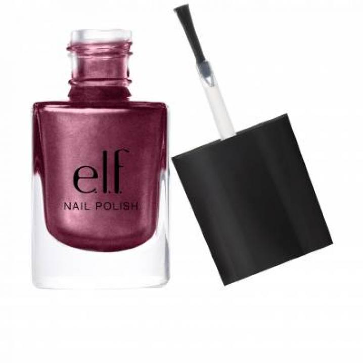 Eyes Lips Face vernis Red Velvet (nl.eyeslipsface.be), 1â‚¬
