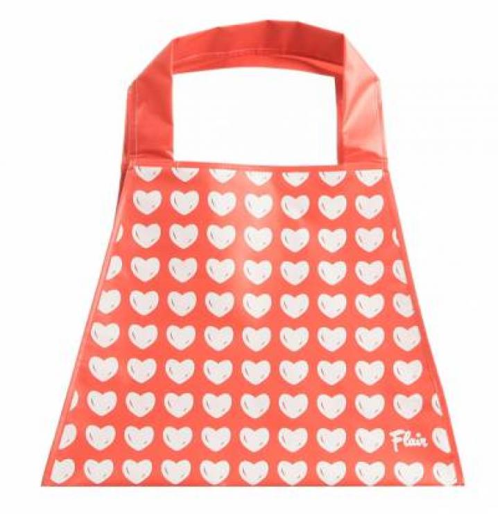 Sac Flair avec petis coeurs