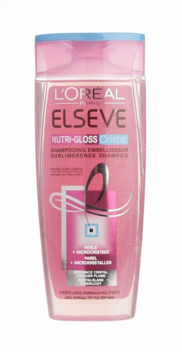 Shampoing Nutrigloss 250 ml (lorealparis.com), 3,99â‚¬