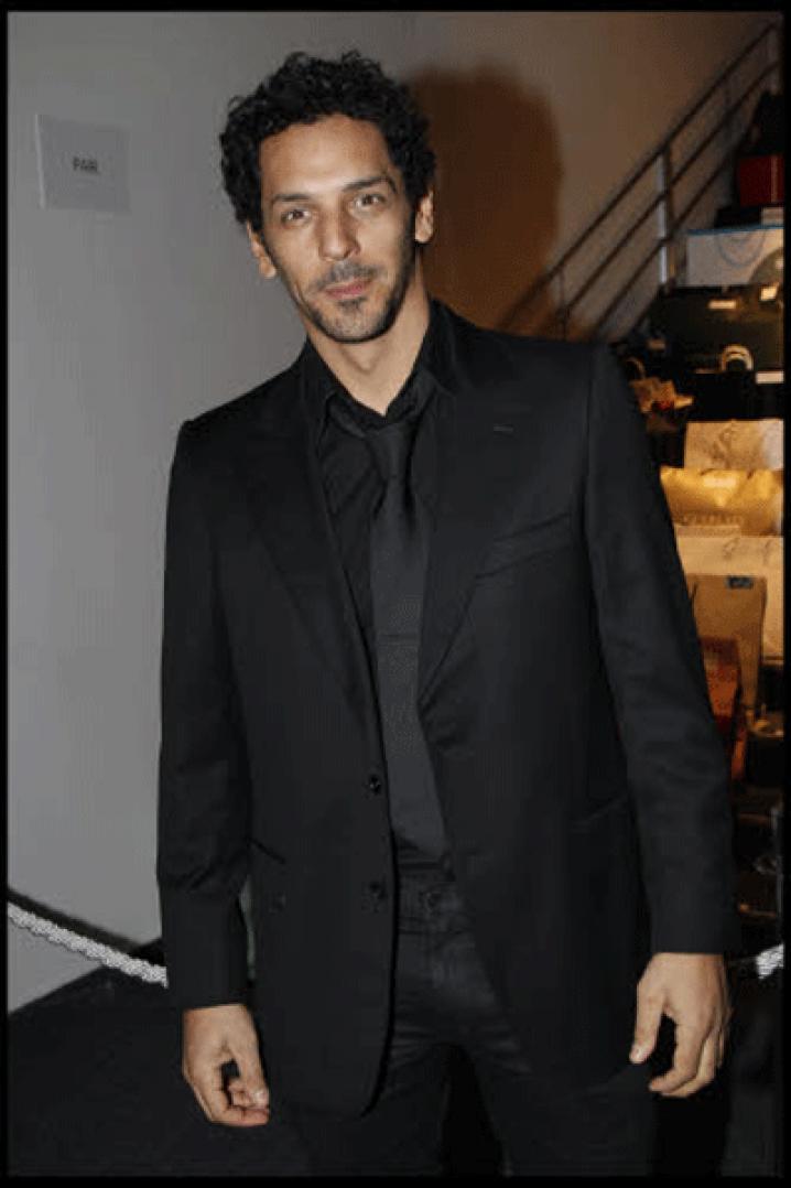Tomer Sisley, sexy dans Largo Winch