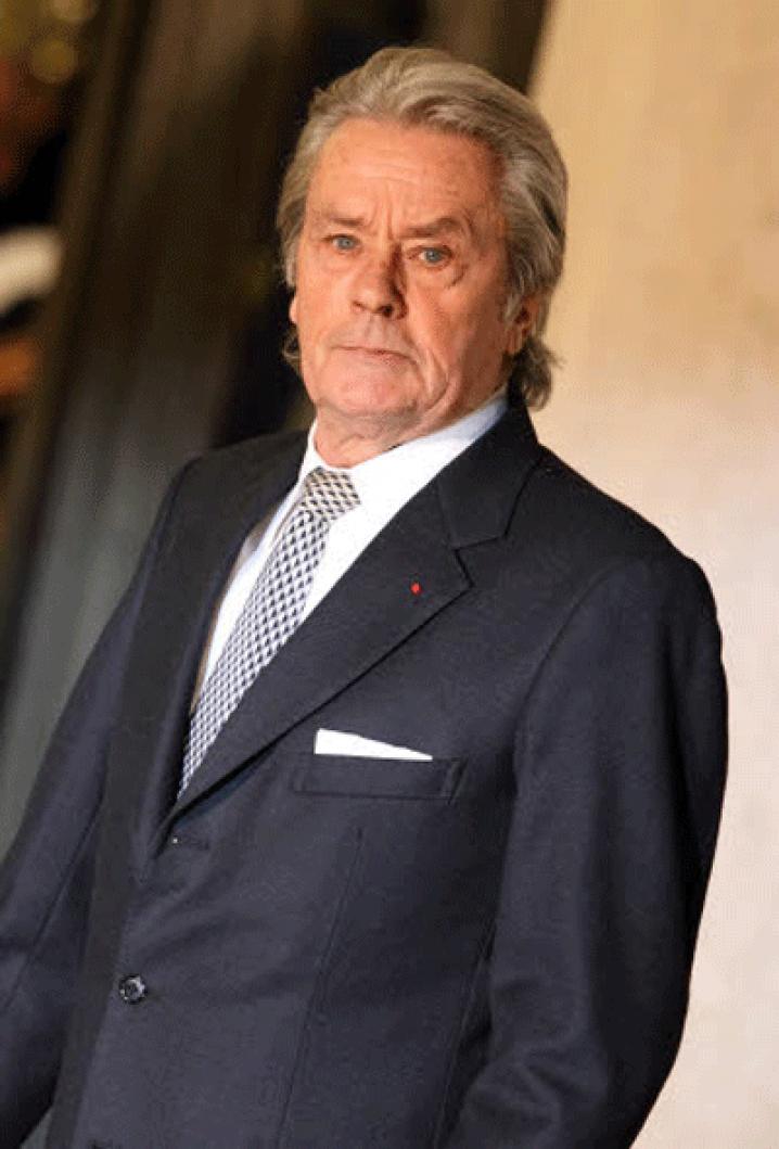 Alain Delon, le mythe