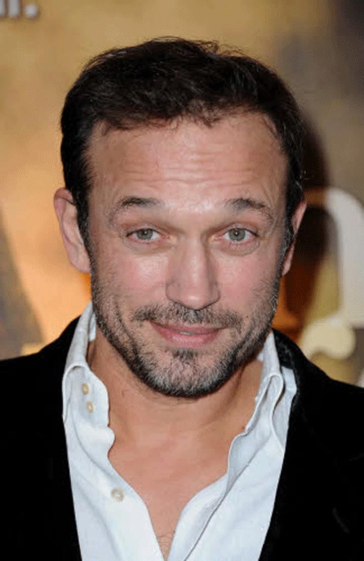Vincent Perez, le quadra sexy
